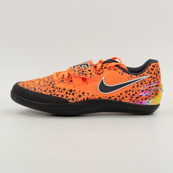 Nike Zoom Rotational 6 \'Safari Olympics\' FV2333-900 Throwing Cleats size 7 - 13 main image 6